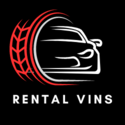 Logo rental vins