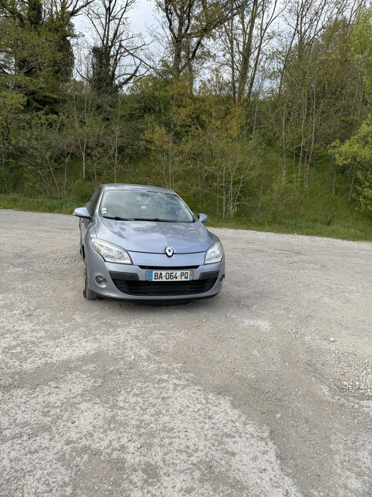 Megane III 2010