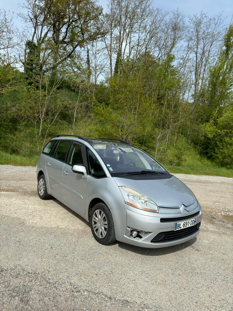GRAND C4 Picasso 2009 7 Places