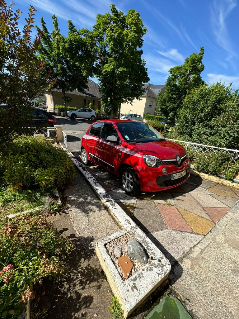 Renault Twingo 3 2018
