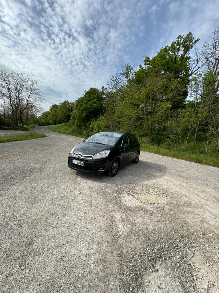 C4 PICASSO NOIR 2010