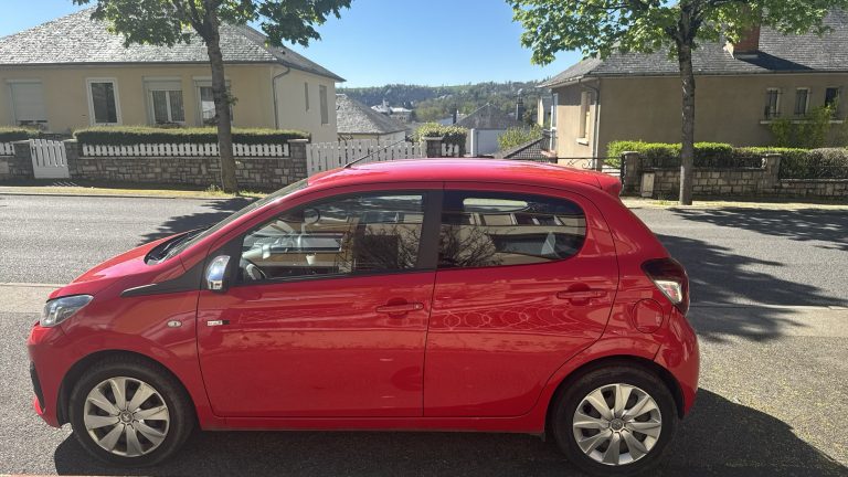 Peugeot 108 VTi Style 2016