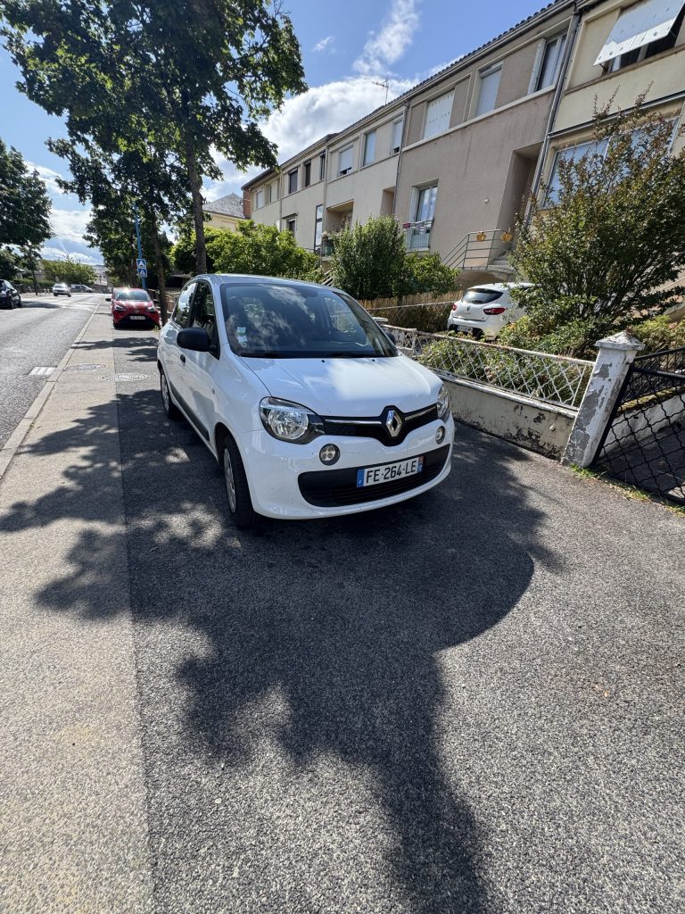 Renault Twingo III 2019