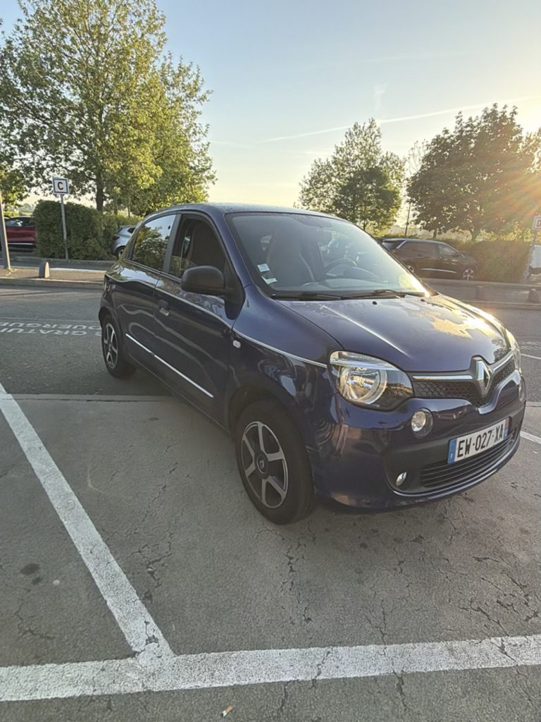 Renault Twingo III 2018 Limited