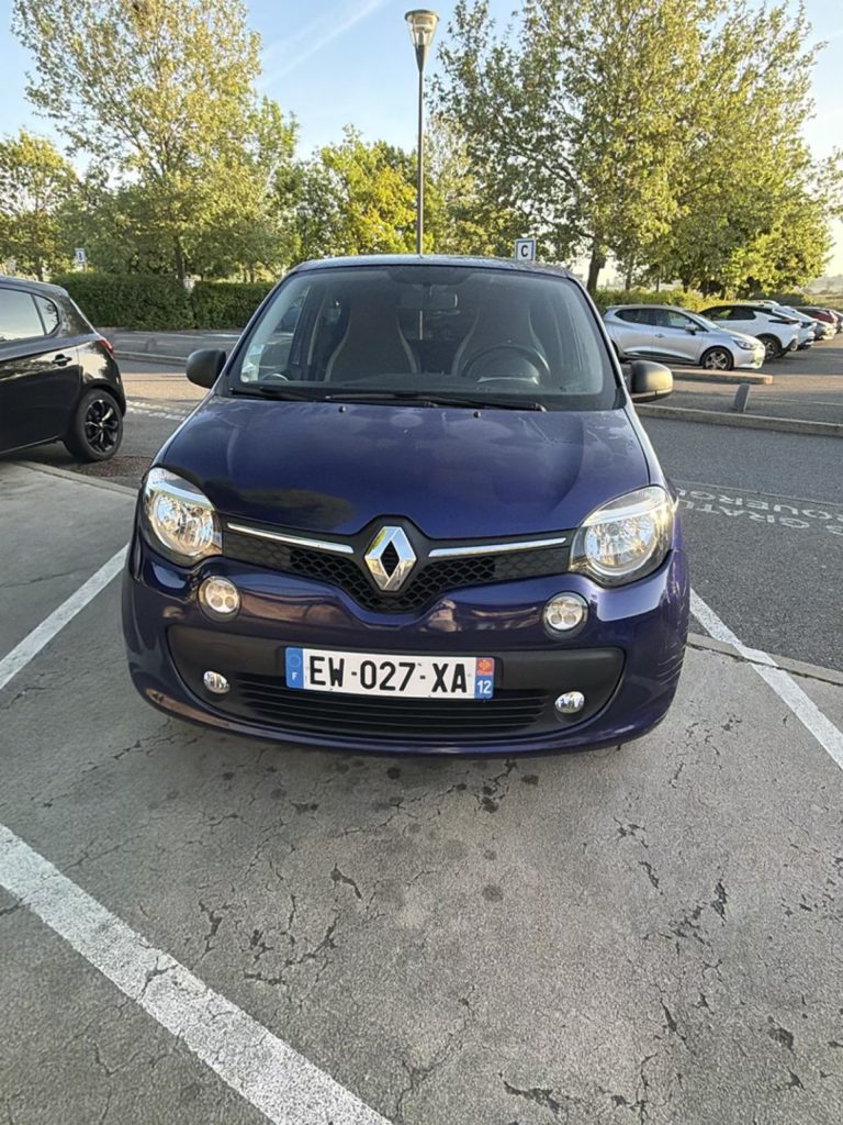 Renault Twingo III 2018 Limited