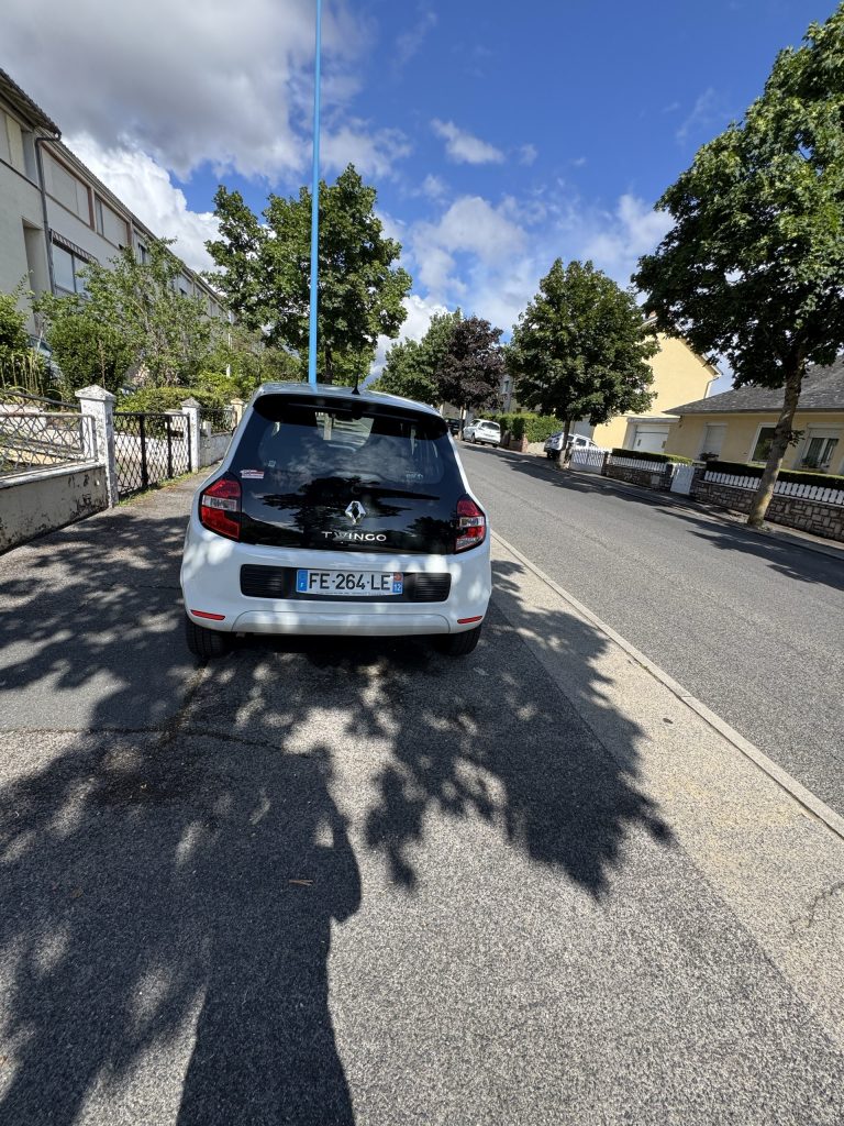 Renault Twingo III 2019
