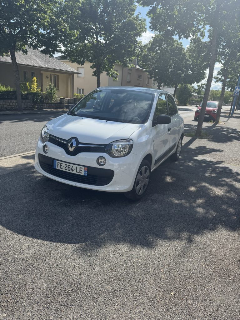 Renault Twingo III 2019