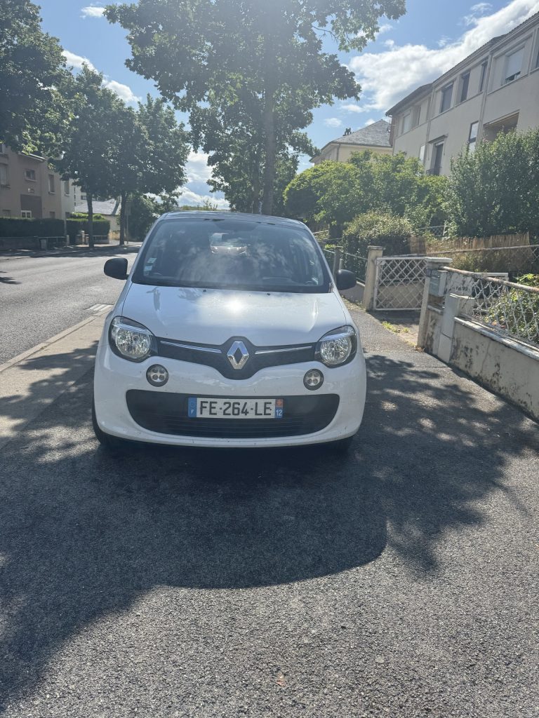 Renault Twingo III 2019