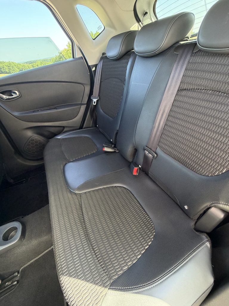 Renault Captur 2017 1.5 DCi - INTENS