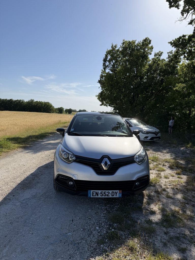 Renault Captur 2017 1.5 DCi - INTENS