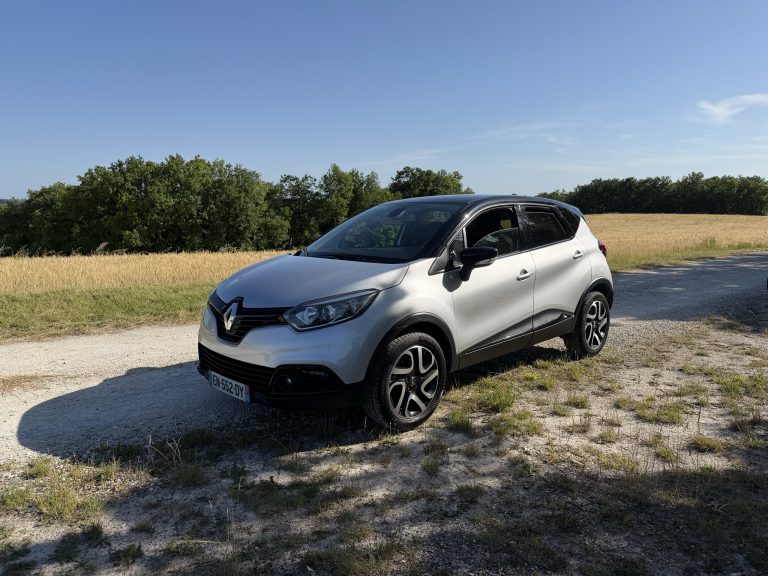 Renault Captur 2017 1.5 DCi - INTENS