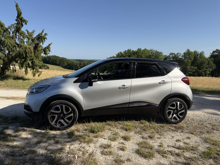 Renault Captur 2017 1.5 DCi - INTENS